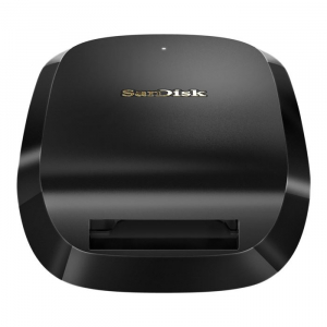 SanDisk CFExpress Extreme Pro kártyaolvasó USB-C fekete (SDDR-F451-GNGNN)